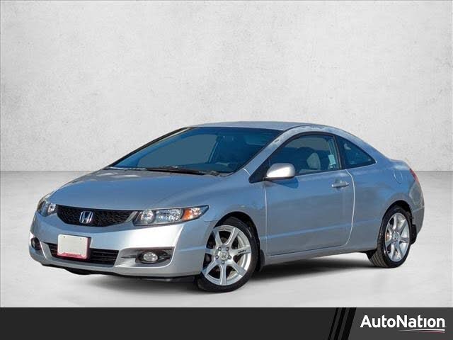 2009 Honda Civic Coupe LX
