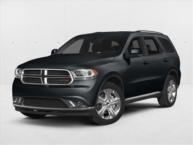 2015 Dodge Durango SXT RWD