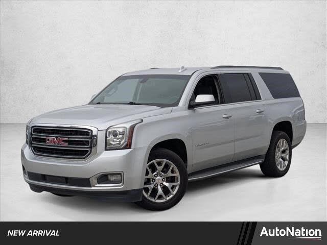 2015 GMC Yukon XL SLE RWD