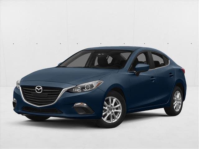 2015 Mazda MAZDA3 i Sport