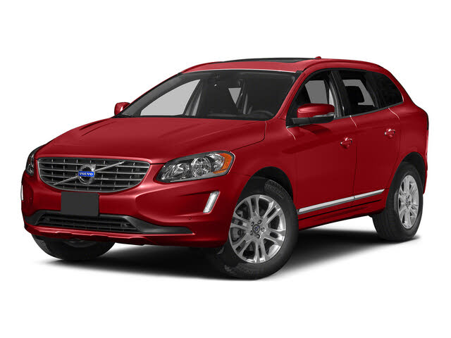 2015 Volvo XC60 T6 R-Design Premier Plus