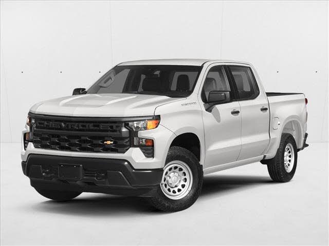 2023 Chevrolet Silverado 1500 RST Crew Cab 4WD