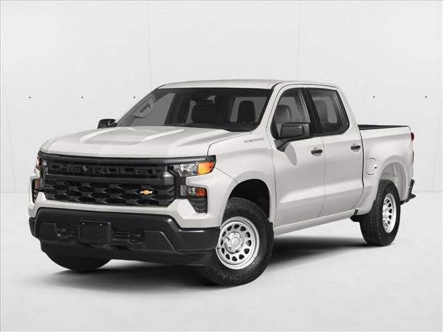 2023 Chevrolet Silverado 1500 High Country Crew Cab 4WD