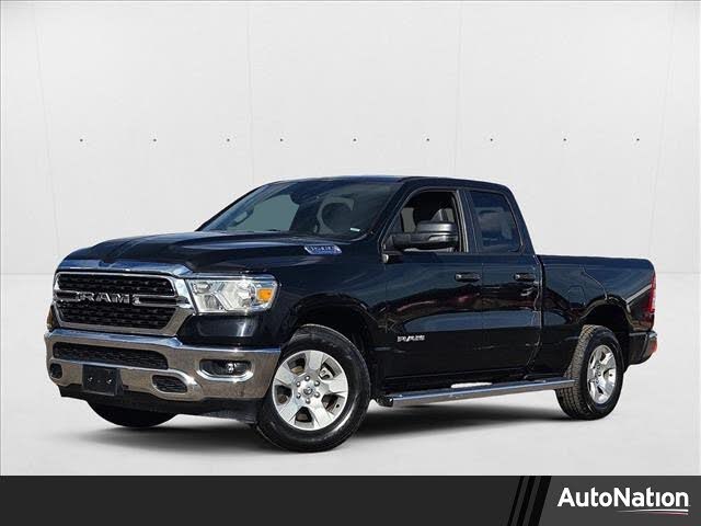 2023 RAM 1500 Big Horn Quad Cab 4WD
