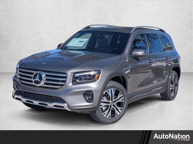 2026 Mercedes-Benz GLB 250 FWD