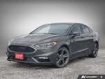 Ford Fusion Sport AWD