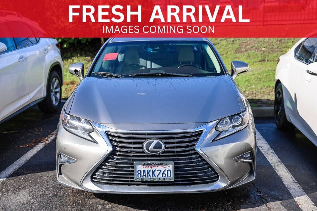 2017 Lexus ES 350 FWD
