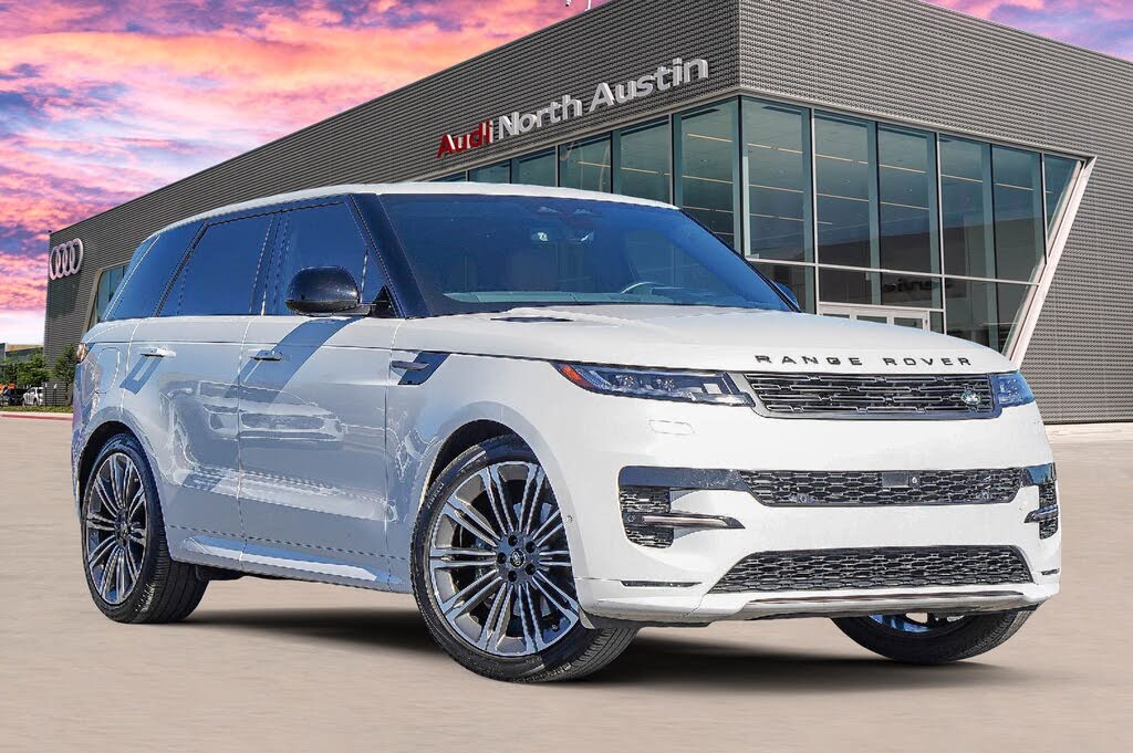 2024 Land Rover Range Rover Sport P400 Dynamic SE AWD