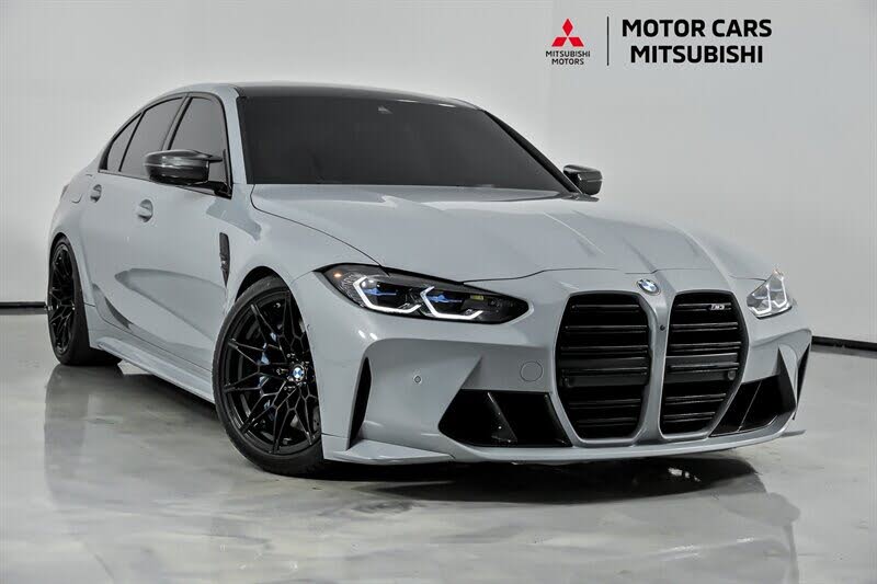 2023 BMW M3 RWD