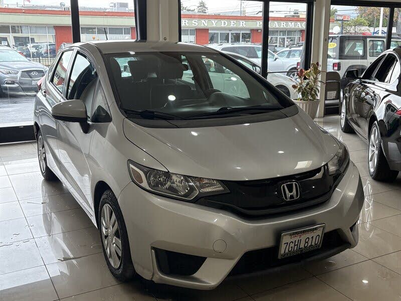 2015 Honda Fit LX