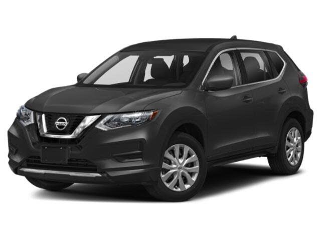 2020 Nissan Rogue SV AWD