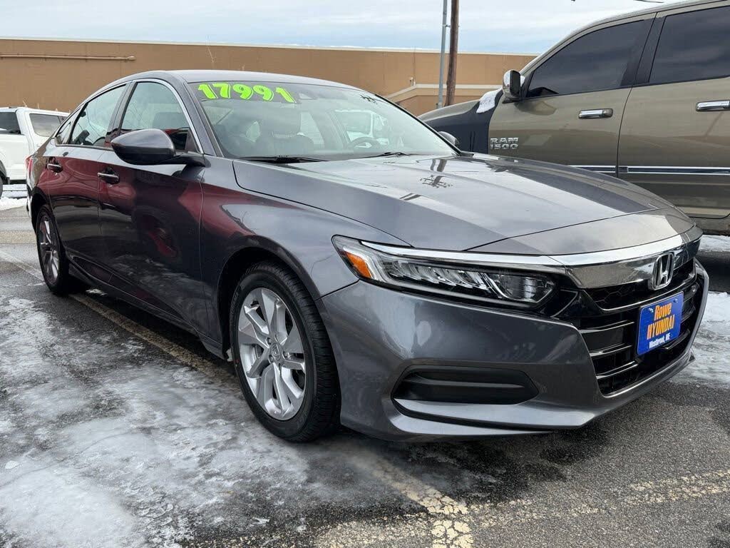 2019 Honda Accord 1.5T LX FWD