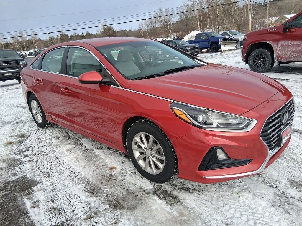 2019 Hyundai Sonata SE FWD
