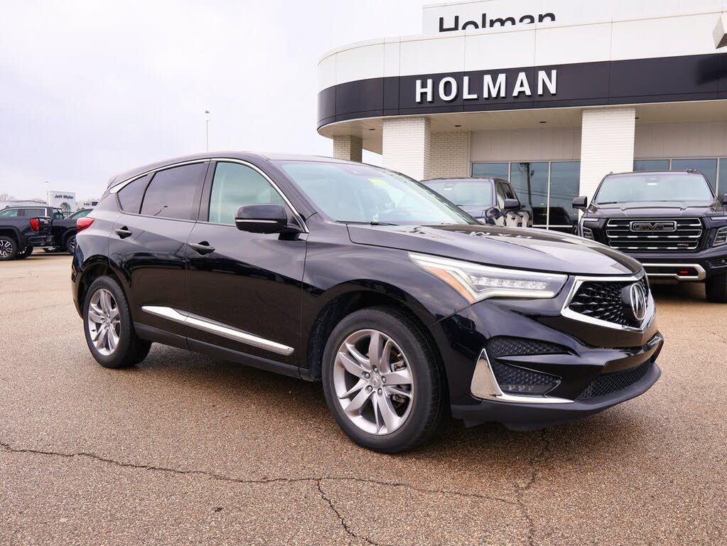 2020 Acura RDX SH-AWD with Advance Package