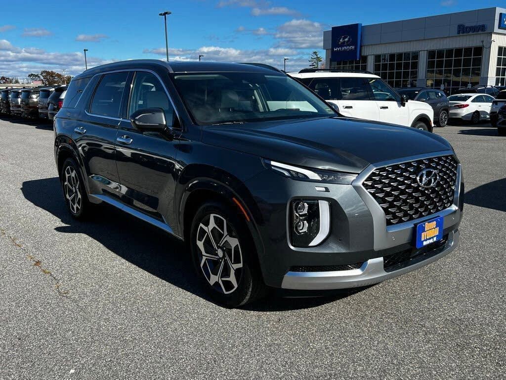 2021 Hyundai Palisade Calligraphy AWD