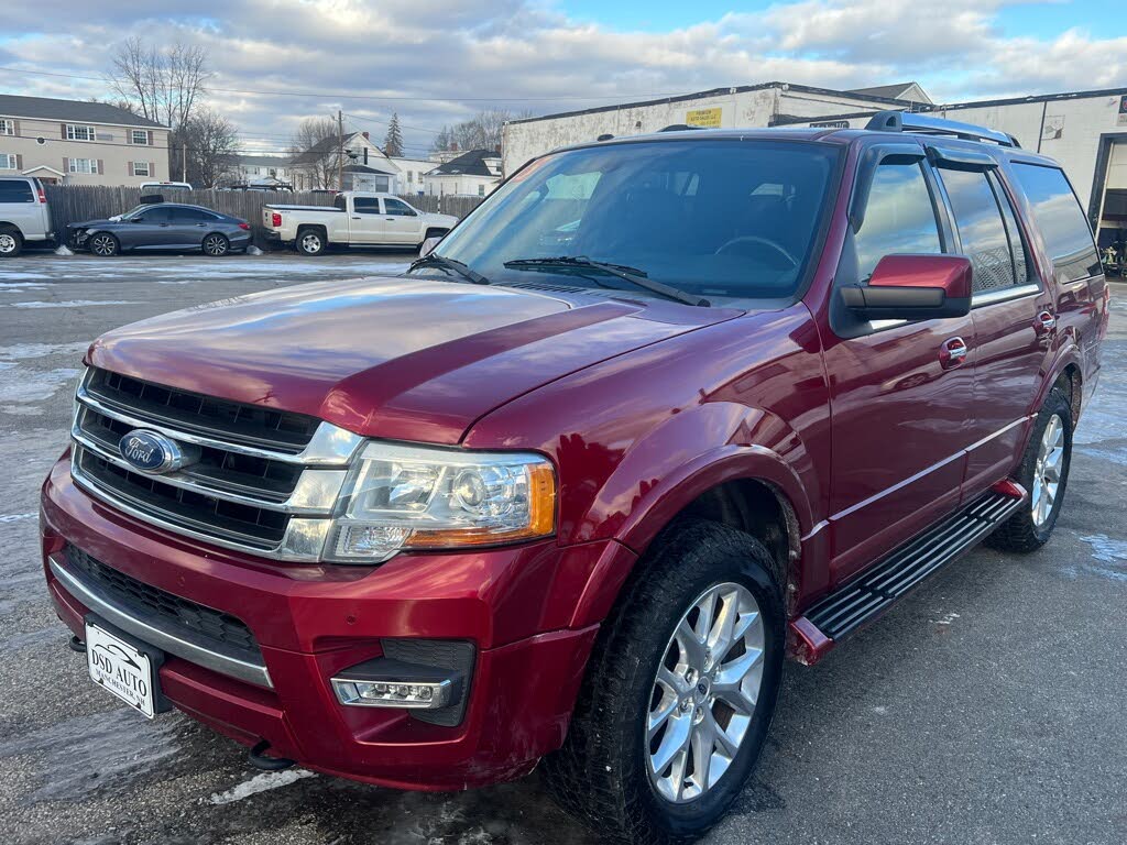 2015 Ford Expedition Limited 4WD