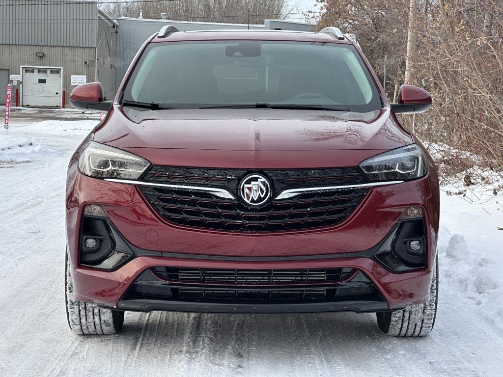 Buick Encore GX Essence AWD 2023
