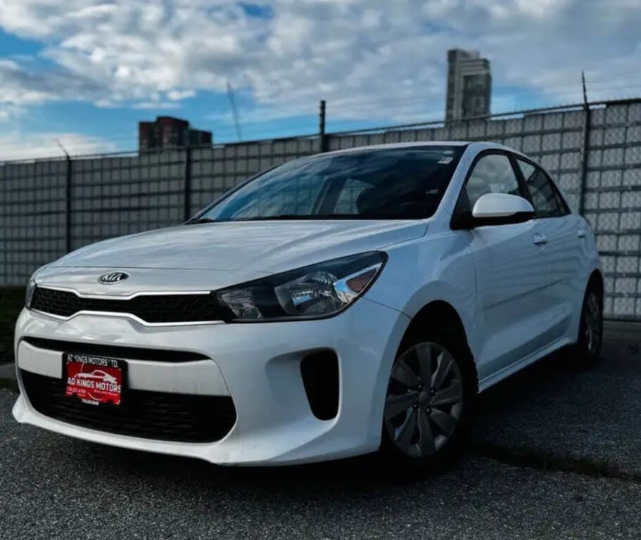 Kia Rio5 S 2018