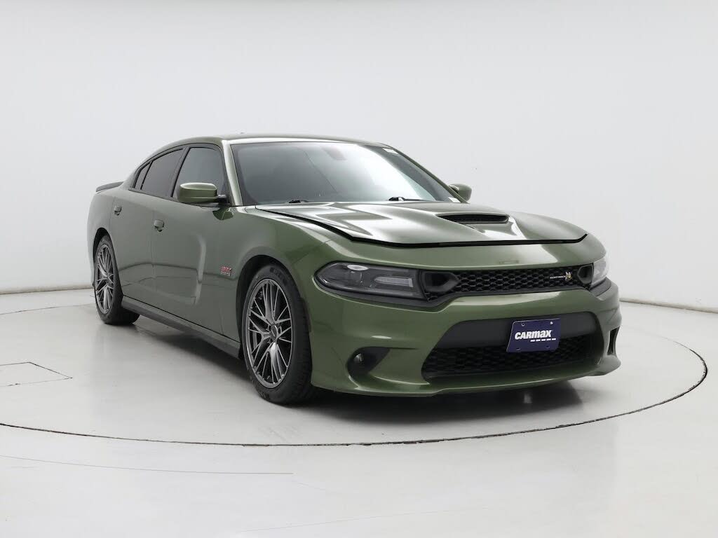 2021 Dodge Charger Scat Pack RWD