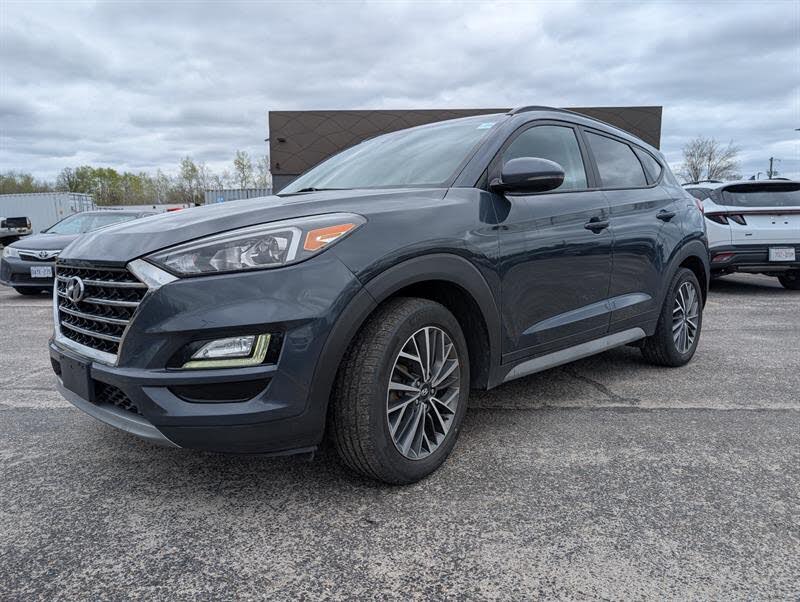 2020 Hyundai Tucson Luxury AWD