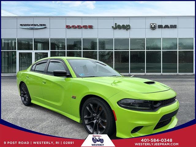 2023 Dodge Charger Scat Pack RWD