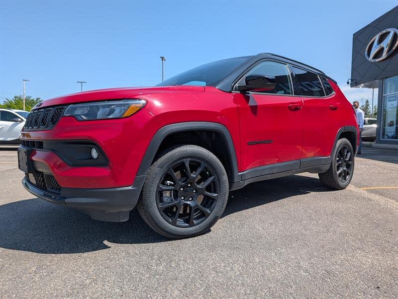 2024 Jeep Compass Altitude 4WD