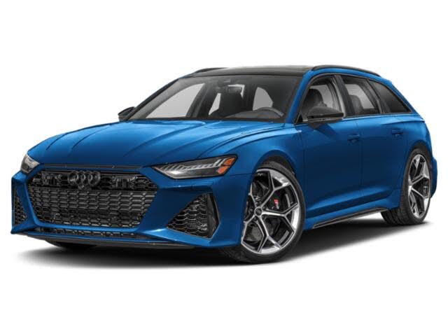 2025 Audi RS 6 Avant 4.0T quattro Performance