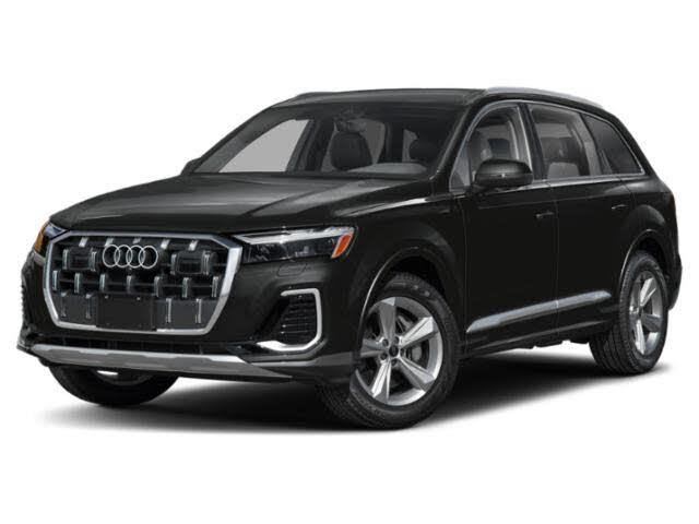 2026 Audi Q7 quattro Premium Plus 55 TFSI