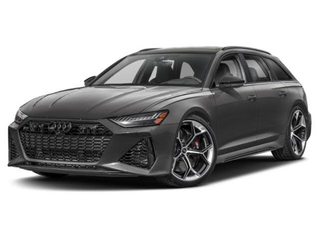 2026 Audi RS 6 Avant 4.0T quattro Performance