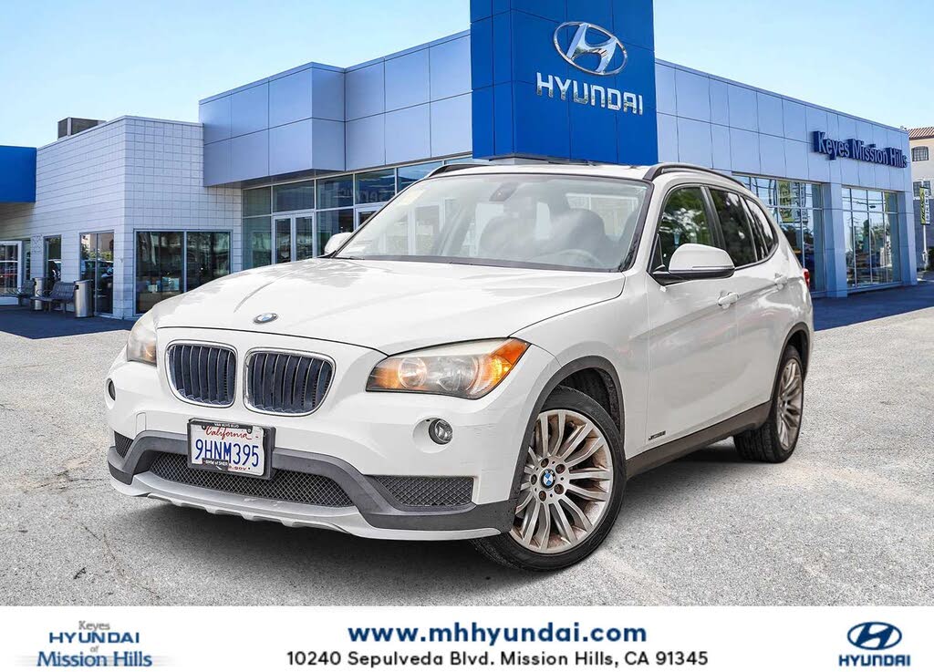 2015 BMW X1 sDrive28i RWD
