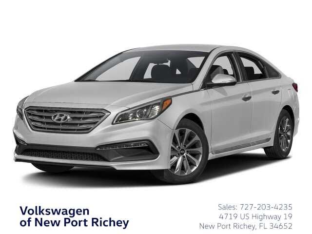 2017 Hyundai Sonata Sport FWD