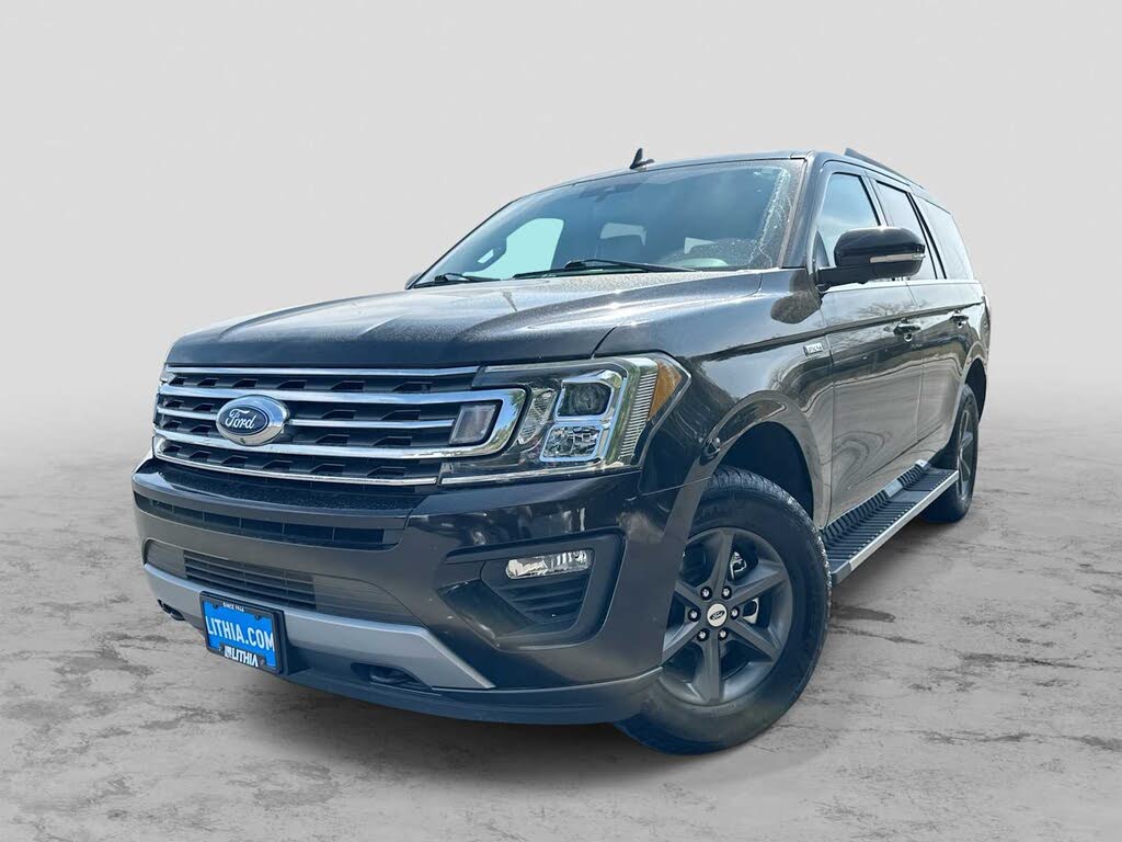 2021 Ford Expedition XLT 4WD