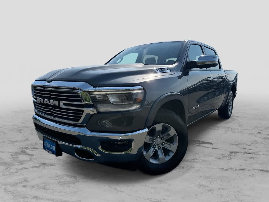 2022 RAM 1500 Laramie Crew Cab 4WD
