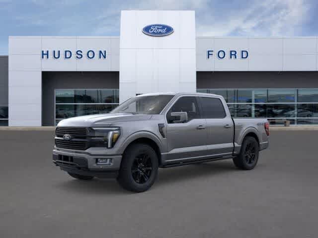 2025 Ford F-150 Platinum SuperCrew 4WD
