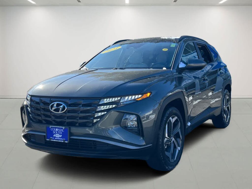 2023 Hyundai Tucson SEL AWD