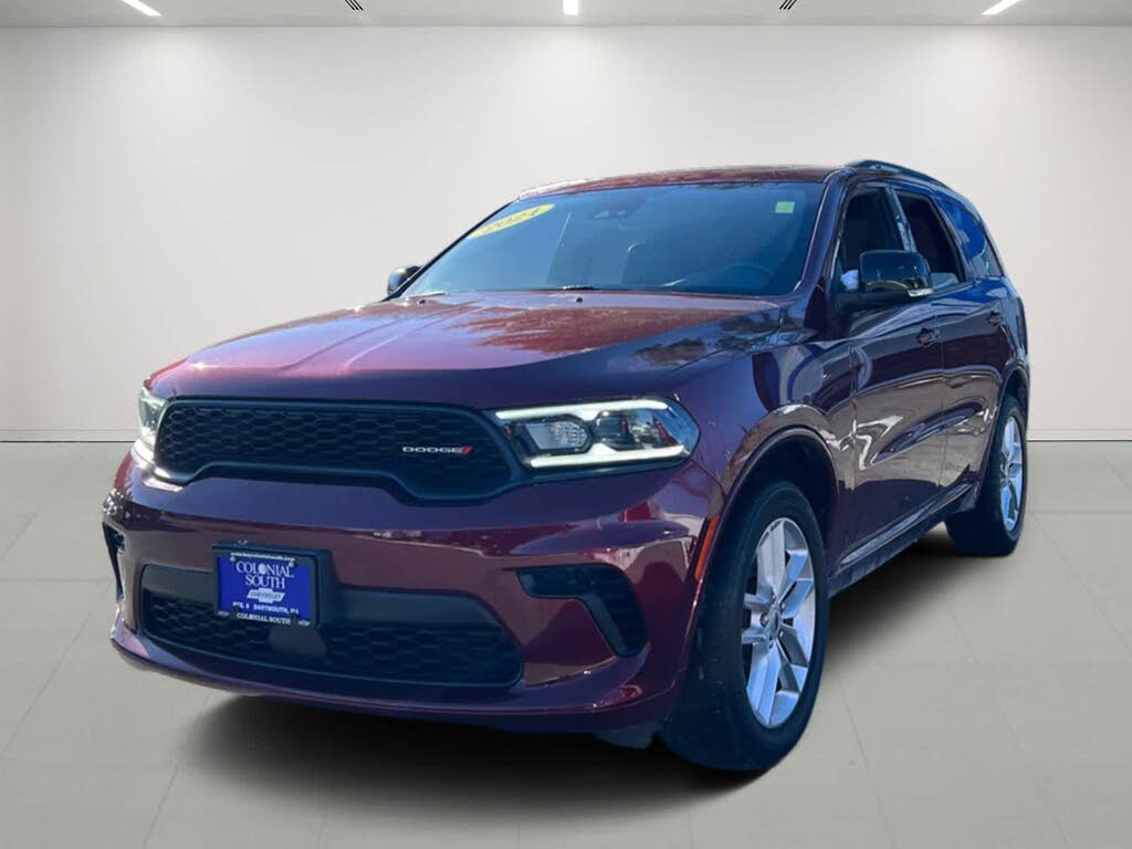 2024 Dodge Durango GT Plus AWD