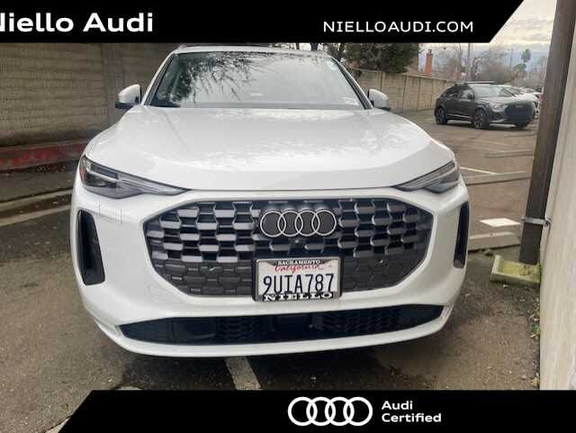 2025 Audi Q5 quattro Prestige 40 TFSI