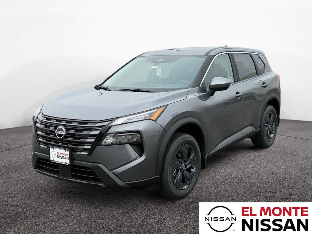 2026 Nissan Rogue SV FWD