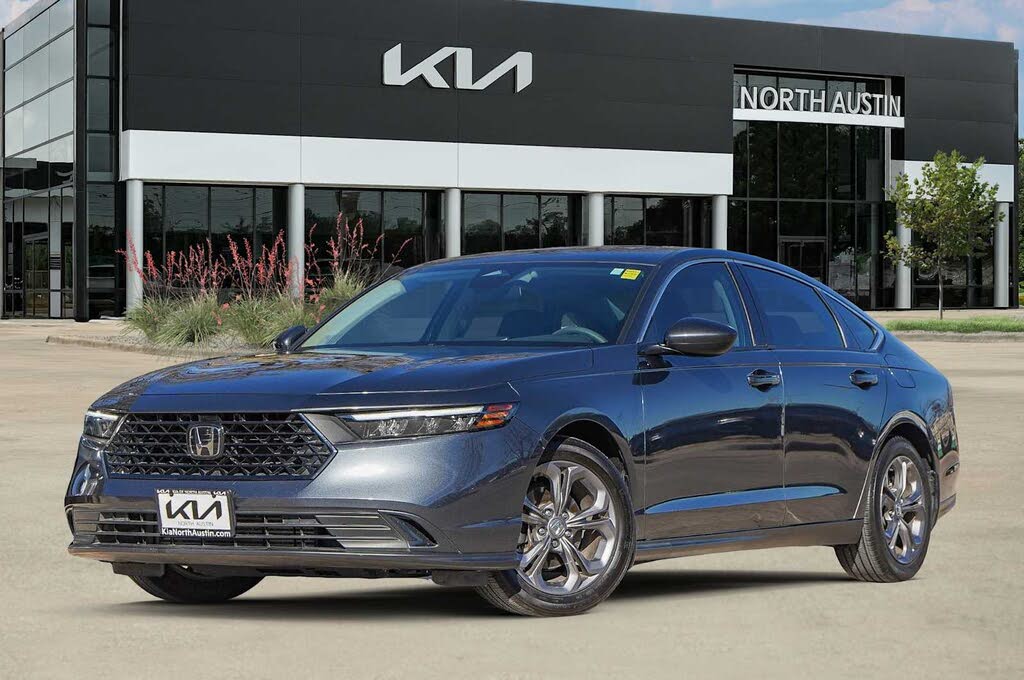 2024 Honda Accord EX FWD