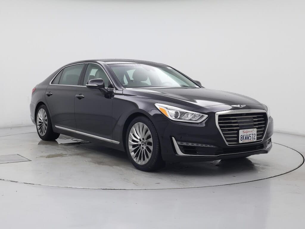 2019 Genesis G90 5.0L Ultimate RWD