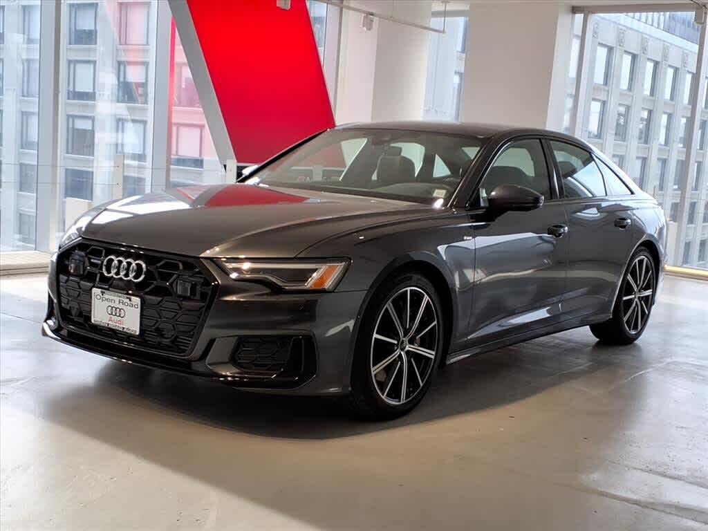 2025 Audi A6 quattro Premium Plus 55 TFSI