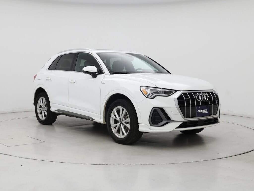 2024 Audi Q3 quattro Premium S Line 45 TFSI