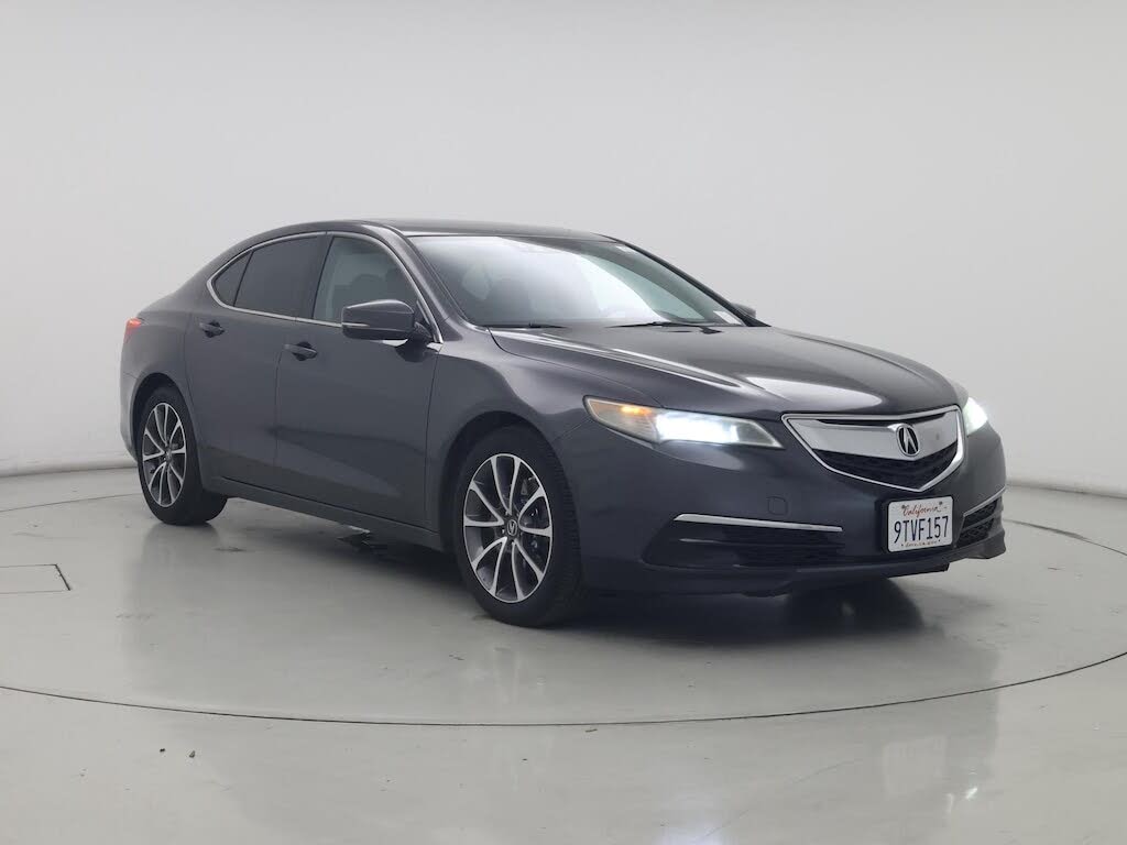 2016 Acura TLX V6 FWD with Technology Package