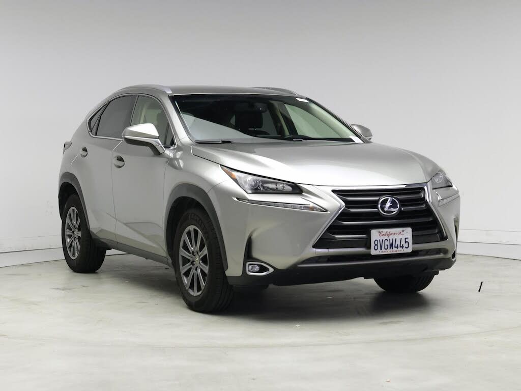 2017 Lexus NX 200t AWD