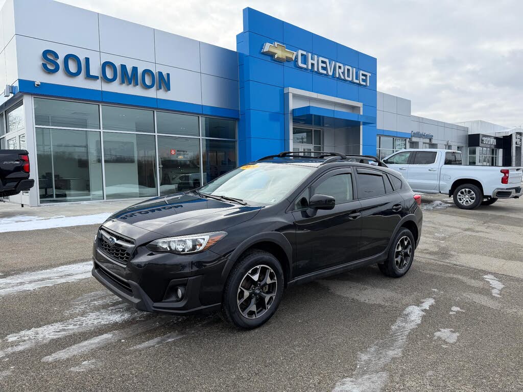 2020 Subaru Crosstrek Premium AWD