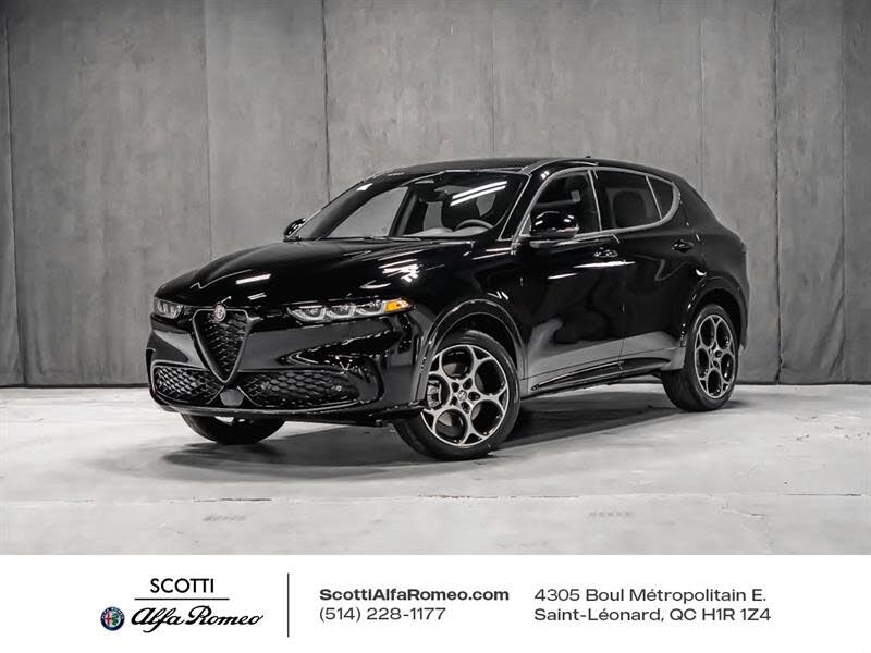 Alfa Romeo Tonale Sprint AWD 2025