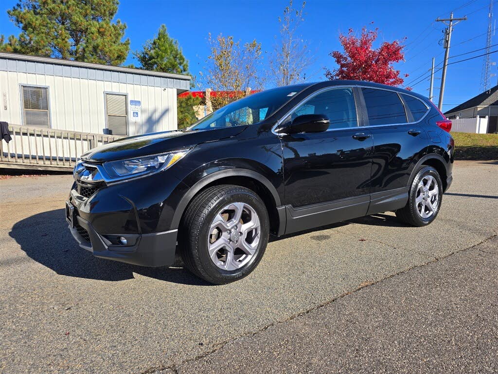2019 Honda CR-V EX AWD