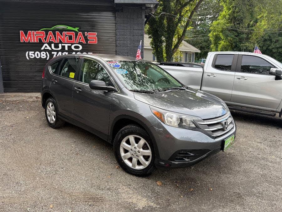 2014 Honda CR-V LX AWD