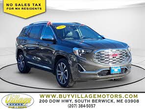 GMC Terrain Denali AWD