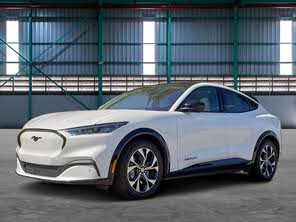 Ford Mustang Mach-E Premium AWD